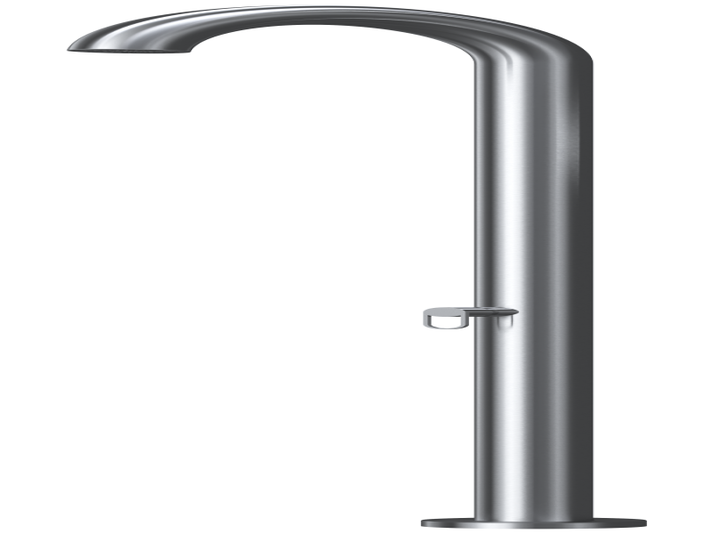 single handle mixer (H&C water)