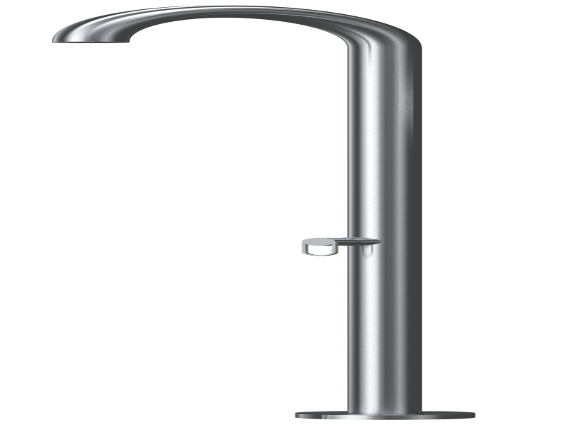 single handle mixer (H&C water)