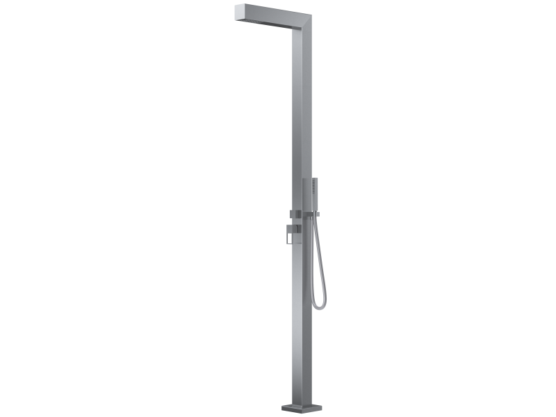 single handle mixer (H&C water) + handshower