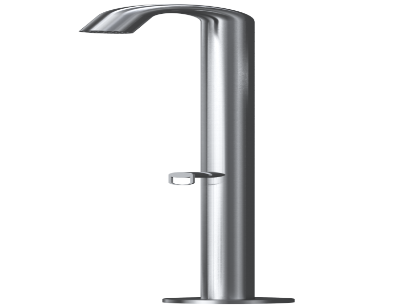 single handle mixer (H&C water)