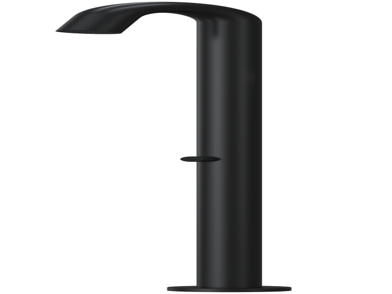 one single connection ECO-push in black