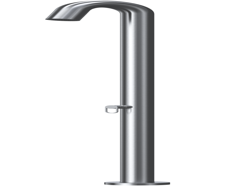 single handle mixer (H&C water)